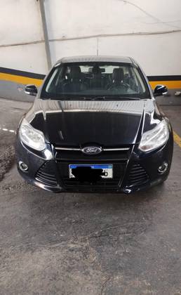 FORD FOCUS 2.0 TITANIUM 16V FLEX 4P POWERSHIFT